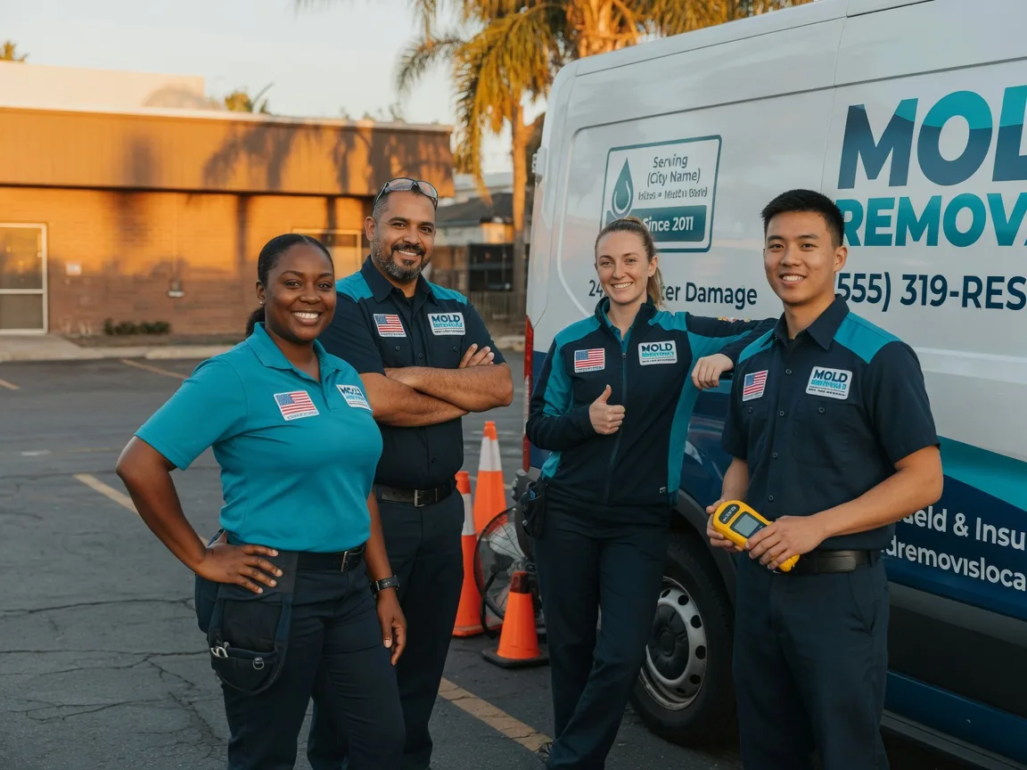 Water Damage Restoration company in Loraine, TX